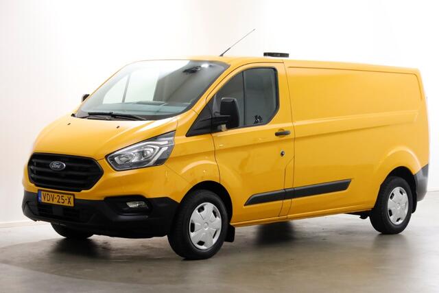 Ford TRANSIT CUSTOM 340 2.0 TDCI 130pk L2H1 Trend Airco/Trekhaak 2800kg 01-2020