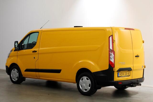 Ford TRANSIT CUSTOM 340 2.0 TDCI 130pk L2H1 Trend Airco/Trekhaak 2800kg 01-2020