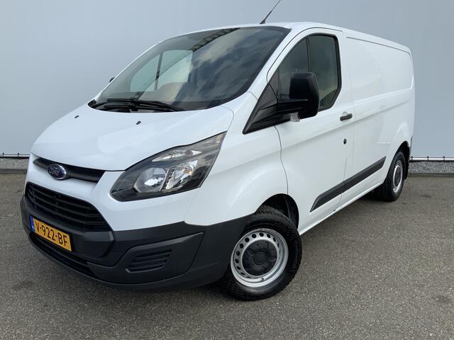 Ford TRANSIT CUSTOM 270 2.2 TDCI L1H1 Economy Edition Airco Cruise 3 Zits Euro 5