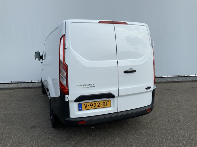 Ford TRANSIT CUSTOM 270 2.2 TDCI L1H1 Economy Edition Airco Cruise 3 Zits Euro 5