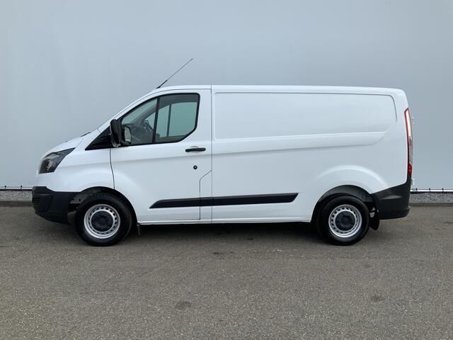 Ford TRANSIT CUSTOM 270 2.2 TDCI L1H1 Economy Edition Airco Cruise 3 Zits Euro 5