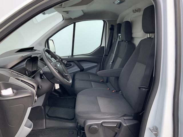Ford TRANSIT CUSTOM 270 2.2 TDCI L1H1 Economy Edition Airco Cruise 3 Zits Euro 5
