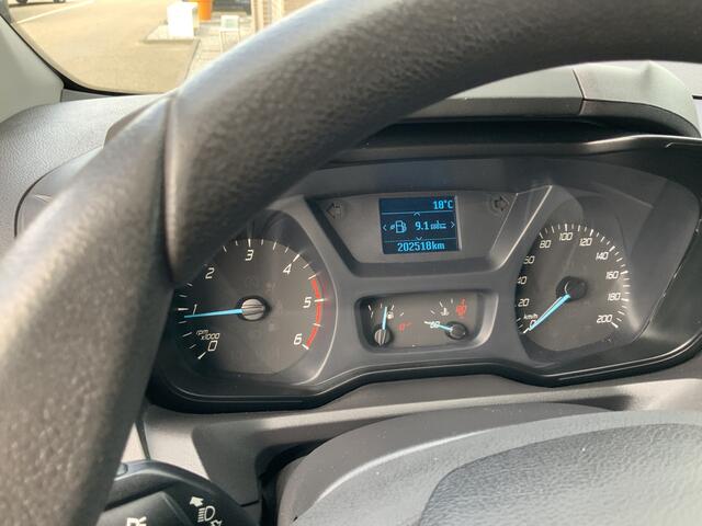 Ford TRANSIT CUSTOM 270 2.2 TDCI L1H1 Economy Edition Airco Cruise 3 Zits Euro 5