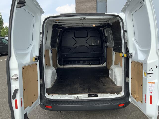 Ford TRANSIT CUSTOM 270 2.2 TDCI L1H1 Economy Edition Airco Cruise 3 Zits Euro 5