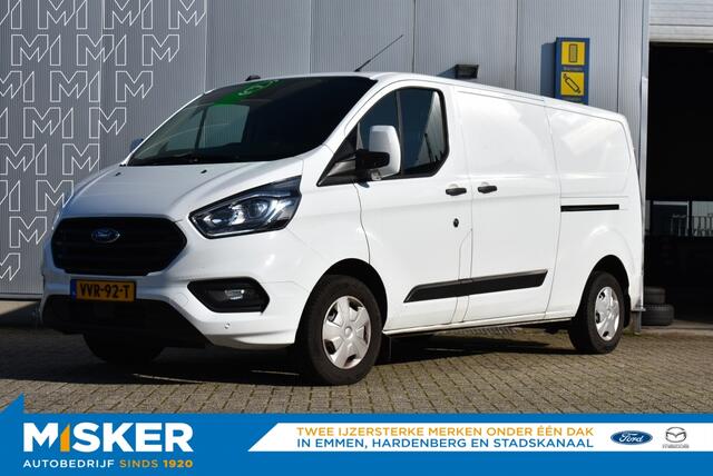 Ford TRANSIT CUSTOM 300 2.0 TDCI L2H1 Tr
