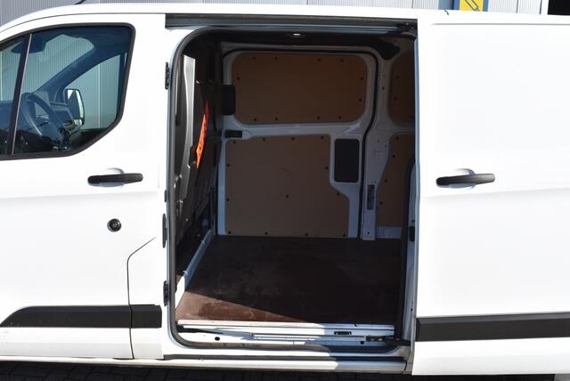 Ford TRANSIT CUSTOM 300 2.0 TDCI L2H1 Tr