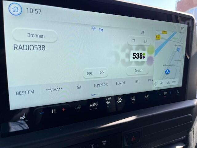 Ford TRANSIT CUSTOM Trend DCL2H1 320 150PK MT6 BPM VRIJ I DUBBEL CABINE I 150PK I 5Pers. I CAMERA I DUBBELE SCHUIFDEUR 5 JAAR GARANTIE I LM VELGEN I LED KOPLAMPEN