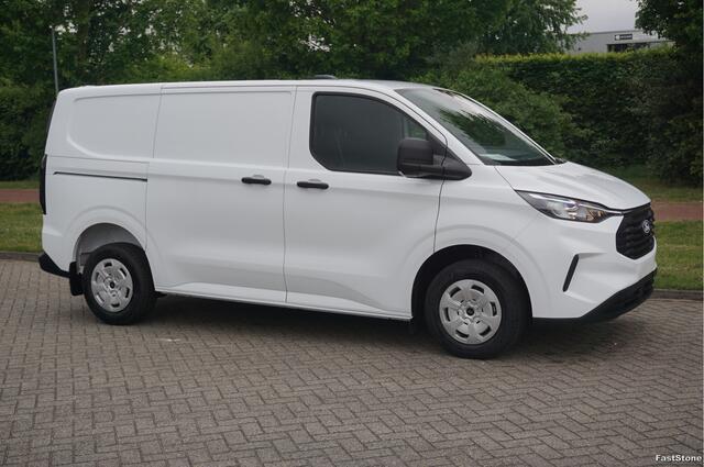 Ford TRANSIT CUSTOM 300S 136PK Trend AUT BPM VRIJ!! Apple CP/Android A, Camera, Achterklep!! NR. 253