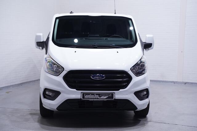 Ford TRANSIT CUSTOM 2.0 TDCI 130 pk L1H1 Navi, Camera, Airco Laadruimte Pakket, PDC V+A, Cruise control, 3-Zits
