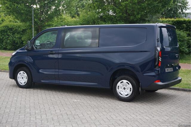 Ford TRANSIT CUSTOM 320L 170PK Trend DC AUT BPM VRIJ!! 13" Sync 4 Navi, Camera, LED!! NR. 237