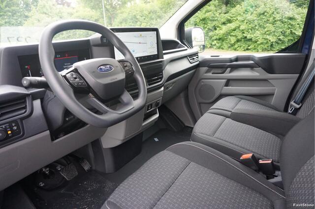 Ford TRANSIT CUSTOM 320L 170PK Trend DC AUT BPM VRIJ!! 13" Sync 4 Navi, Camera, LED!! NR. 237