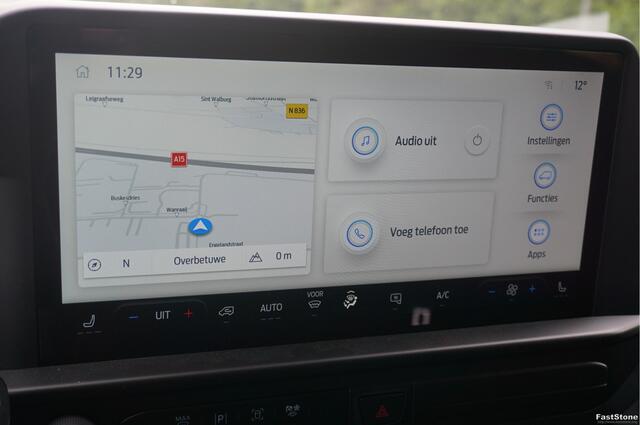 Ford TRANSIT CUSTOM 320L 170PK Trend DC AUT BPM VRIJ!! 13" Sync 4 Navi, Camera, LED!! NR. 237