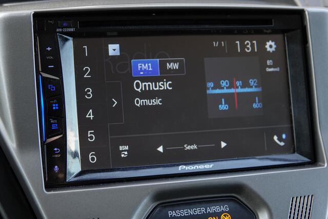 Ford TRANSIT CUSTOM L2H1 2.2Tdci 125Pk | Anniversary Edition | Stoel-Bank | Achteruitrijcamera | Trekhaak | Side Bars | 18'' | Magnetic Grey