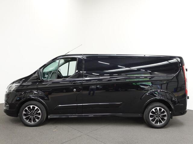 Ford TRANSIT CUSTOM 320 2.0 TDCI L2H1 Sport Airco ACC Bluetooth Navi Trekhaak