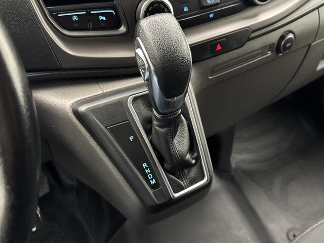 Ford TRANSIT CUSTOM 320 2.0 TDCI L1H1 170pk Automaat Trend Trekhaak Achteruitrijcamera Cruise Control