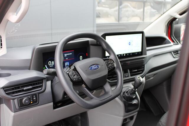 Ford TRANSIT CUSTOM 320 2.0 TDCI L2H1 Trend 136pk - 2x Schuifdeur - Carplay - Camera - Stoelverwarming - LED - 70l tank - Rijklaar
