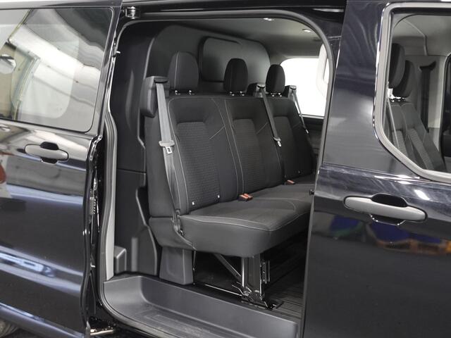 Ford TRANSIT CUSTOM 300 2.0 TDCI L2H1 Trend Dubbele Cabine Navigatie Cruise Control Trekhaak