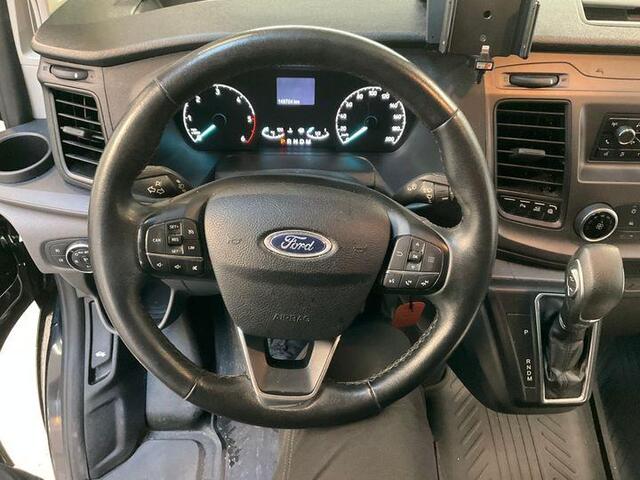 Ford TRANSIT CUSTOM 131pk Automaat L1H1 Parkeersensoren Cruisecontrol Airco Euro6 Bluetooth