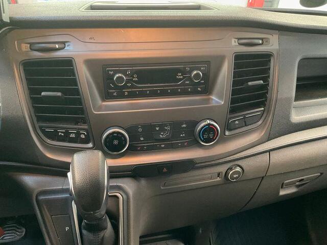 Ford TRANSIT CUSTOM 131pk Automaat L1H1 Parkeersensoren Cruisecontrol Airco Euro6 Bluetooth