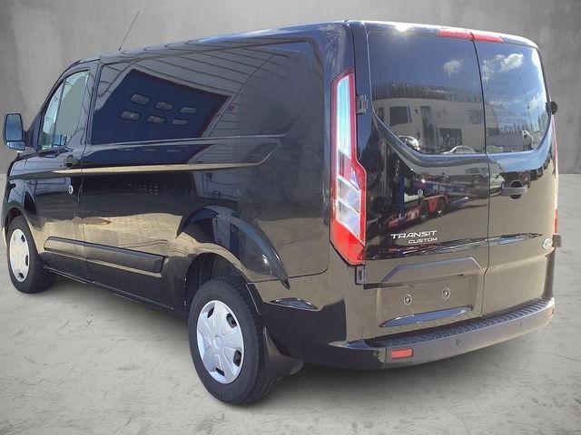 Ford TRANSIT CUSTOM 131pk Automaat L1H1 Parkeersensoren Cruisecontrol Airco Euro6 Bluetooth