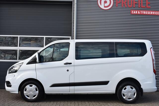 Ford TRANSIT CUSTOM BENZINE PLUG-IN HYBRIDE / 9 PERSOONS / AUTOMAAT