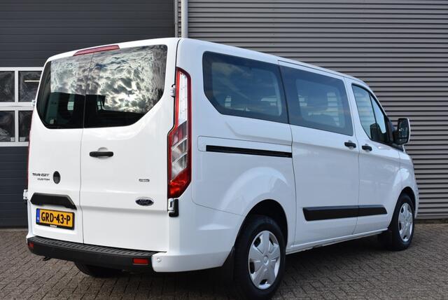 Ford TRANSIT CUSTOM BENZINE PLUG-IN HYBRIDE / 9 PERSOONS / AUTOMAAT