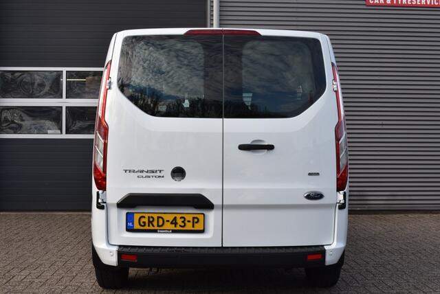 Ford TRANSIT CUSTOM BENZINE PLUG-IN HYBRIDE / 9 PERSOONS / AUTOMAAT