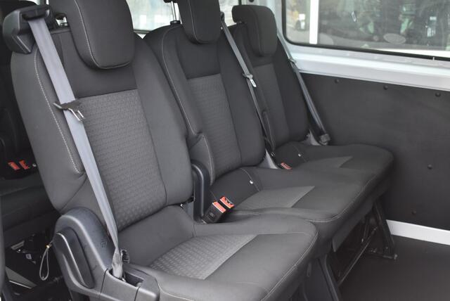 Ford TRANSIT CUSTOM BENZINE PLUG-IN HYBRIDE / 9 PERSOONS / AUTOMAAT