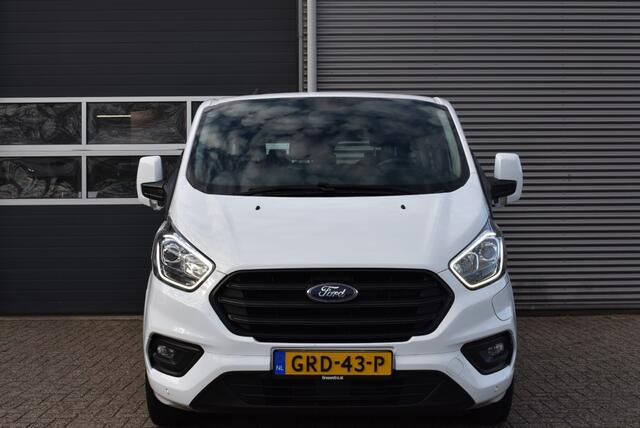 Ford TRANSIT CUSTOM BENZINE PLUG-IN HYBRIDE / 9 PERSOONS / AUTOMAAT