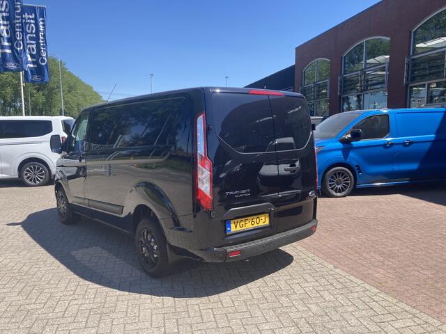 Ford TRANSIT CUSTOM 280 2.0 TDCI L1H1 Trend | Achteruit rijcamera | Stoelverwarming | Navigatie |