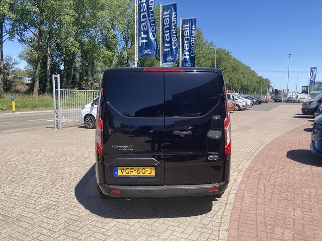 Ford TRANSIT CUSTOM 280 2.0 TDCI L1H1 Trend | Achteruit rijcamera | Stoelverwarming | Navigatie |