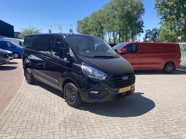 Ford TRANSIT CUSTOM 280 2.0 TDCI L1H1 Trend | Achteruit rijcamera | Stoelverwarming | Navigatie |
