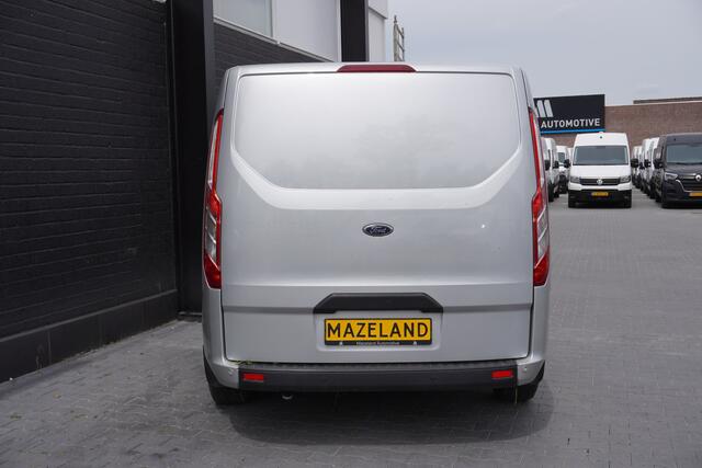 Ford TRANSIT CUSTOM 2.0 TDCI 130PK EURO 6 - Airco - Navi - Cruise - Stoelverwarming - ¤14.900,- Excl.