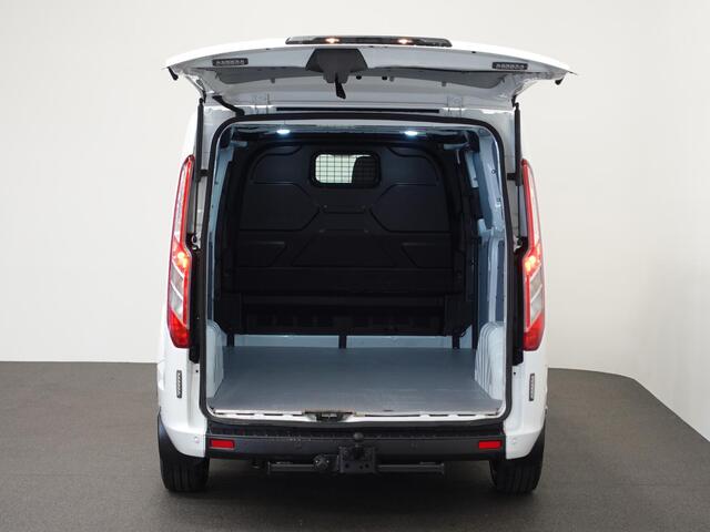 Ford TRANSIT CUSTOM 131pk Automaat L2H1 Trend Trekhaak Cruise control Achterklep Airco Euro6
