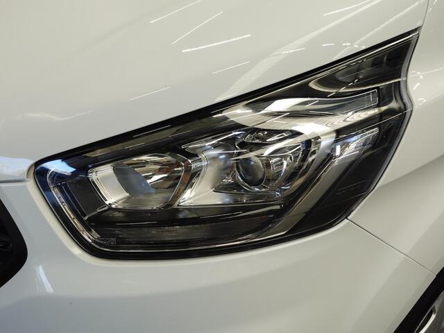 Ford TRANSIT CUSTOM 131pk Automaat L2H1 Trend Trekhaak Cruise control Achterklep Airco Euro6