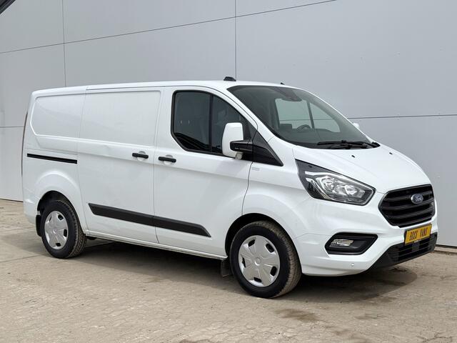Ford TRANSIT CUSTOM 2.0 TDCI 130pk Automaat L1H1 Scherm Cruise Control Camera Airco LED Parkeersensoren voor achter