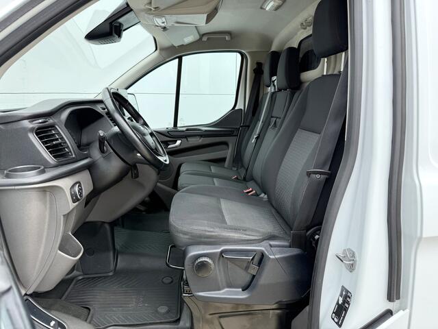 Ford TRANSIT CUSTOM 2.0 TDCI 130pk Automaat L1H1 Scherm Cruise Control Camera Airco LED Parkeersensoren voor achter