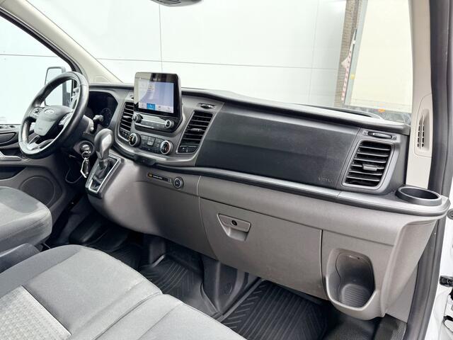 Ford TRANSIT CUSTOM 2.0 TDCI 130pk Automaat L1H1 Scherm Cruise Control Camera Airco LED Parkeersensoren voor achter
