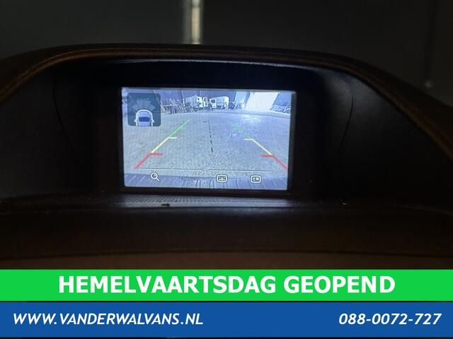 Ford TRANSIT CUSTOM 2.0 TDCI 130pk Automaat L1H1 Euro6 Airco | Camera | Navigatie | Cruisecontrol 2x Zijdeur, L&M velgen, Verwarmde voorruit, Parkeersensoren, Bijrijdersbank