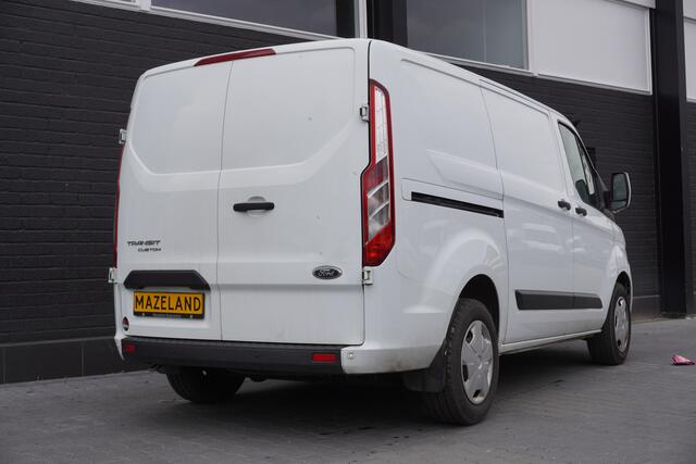 Ford TRANSIT CUSTOM 2.0 TDCI 130PK EURO 6 - Airco - Navi - Cruise - ¤ 16.950,- Excl.