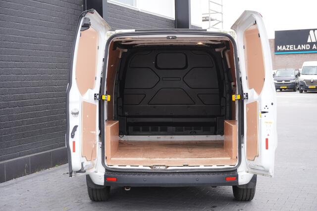 Ford TRANSIT CUSTOM 2.0 TDCI 130PK EURO 6 - Airco - Navi - Cruise - ¤ 16.950,- Excl.