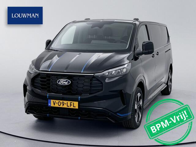 Ford TRANSIT CUSTOM 300 2.0 TDCI L2H1 Sport Dubbele schuifdeur Navigatie Achteruitrijcamera Apple Carplay/Android Auto Betimmering