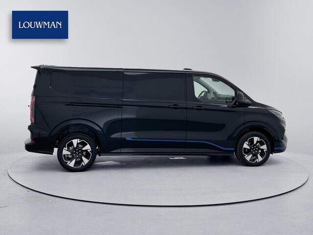 Ford TRANSIT CUSTOM 300 2.0 TDCI L2H1 Sport Dubbele schuifdeur Navigatie Achteruitrijcamera Apple Carplay/Android Auto Betimmering