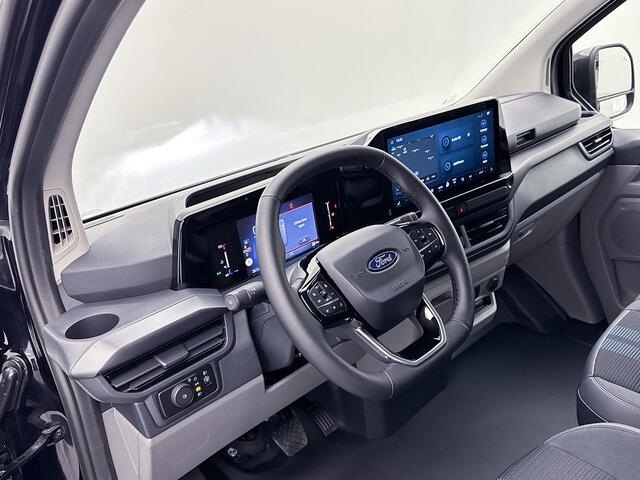 Ford TRANSIT CUSTOM 300 2.0 TDCI L2H1 Sport Dubbele schuifdeur Navigatie Achteruitrijcamera Apple Carplay/Android Auto Betimmering