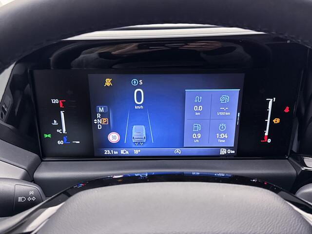 Ford TRANSIT CUSTOM 300 2.0 TDCI L2H1 Sport Dubbele schuifdeur Navigatie Achteruitrijcamera Apple Carplay/Android Auto Betimmering