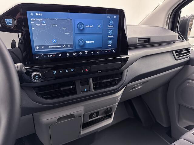 Ford TRANSIT CUSTOM 300 2.0 TDCI L2H1 Sport Dubbele schuifdeur Navigatie Achteruitrijcamera Apple Carplay/Android Auto Betimmering