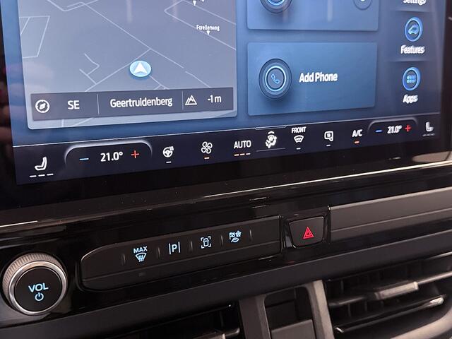 Ford TRANSIT CUSTOM 300 2.0 TDCI L2H1 Sport Dubbele schuifdeur Navigatie Achteruitrijcamera Apple Carplay/Android Auto Betimmering