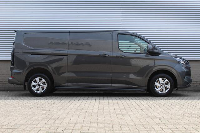 Ford TRANSIT CUSTOM 300 2.0 TDCI L2H1 Limited | Adaptieve Cruise | Trekhaak | Laadruimte betimmering | Winterpack