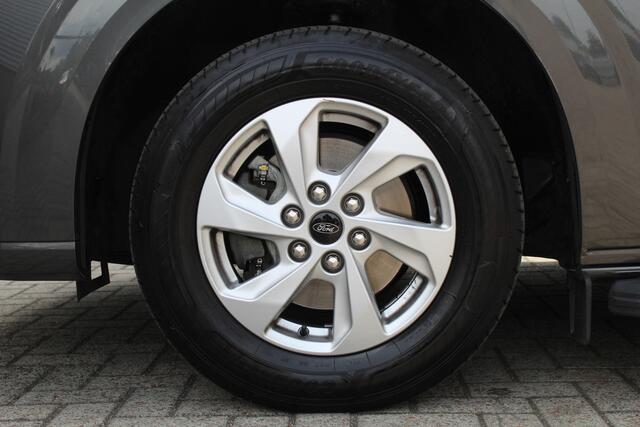 Ford TRANSIT CUSTOM 300 2.0 TDCI L2H1 Limited | Adaptieve Cruise | Trekhaak | Laadruimte betimmering | Winterpack