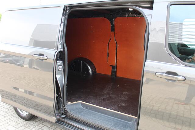 Ford TRANSIT CUSTOM 300 2.0 TDCI L2H1 Limited | Adaptieve Cruise | Trekhaak | Laadruimte betimmering | Winterpack